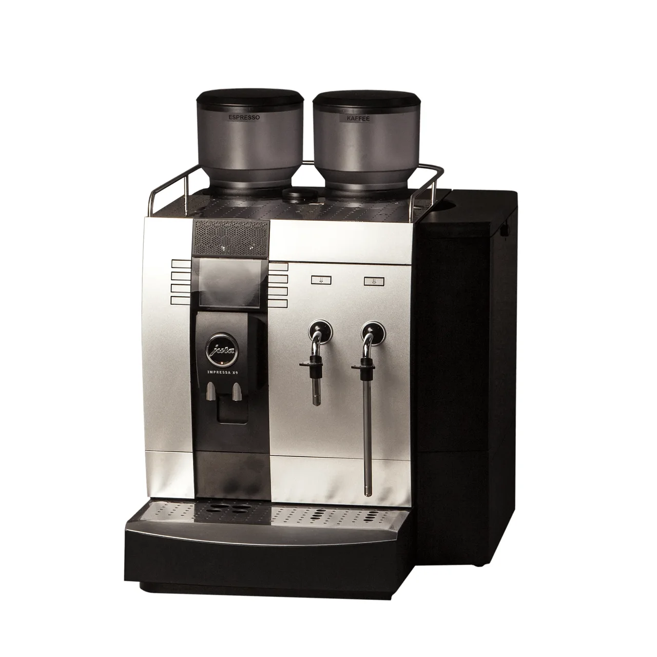 JURA IMPRESSA X9 – Kaffee-Espresso-Automat