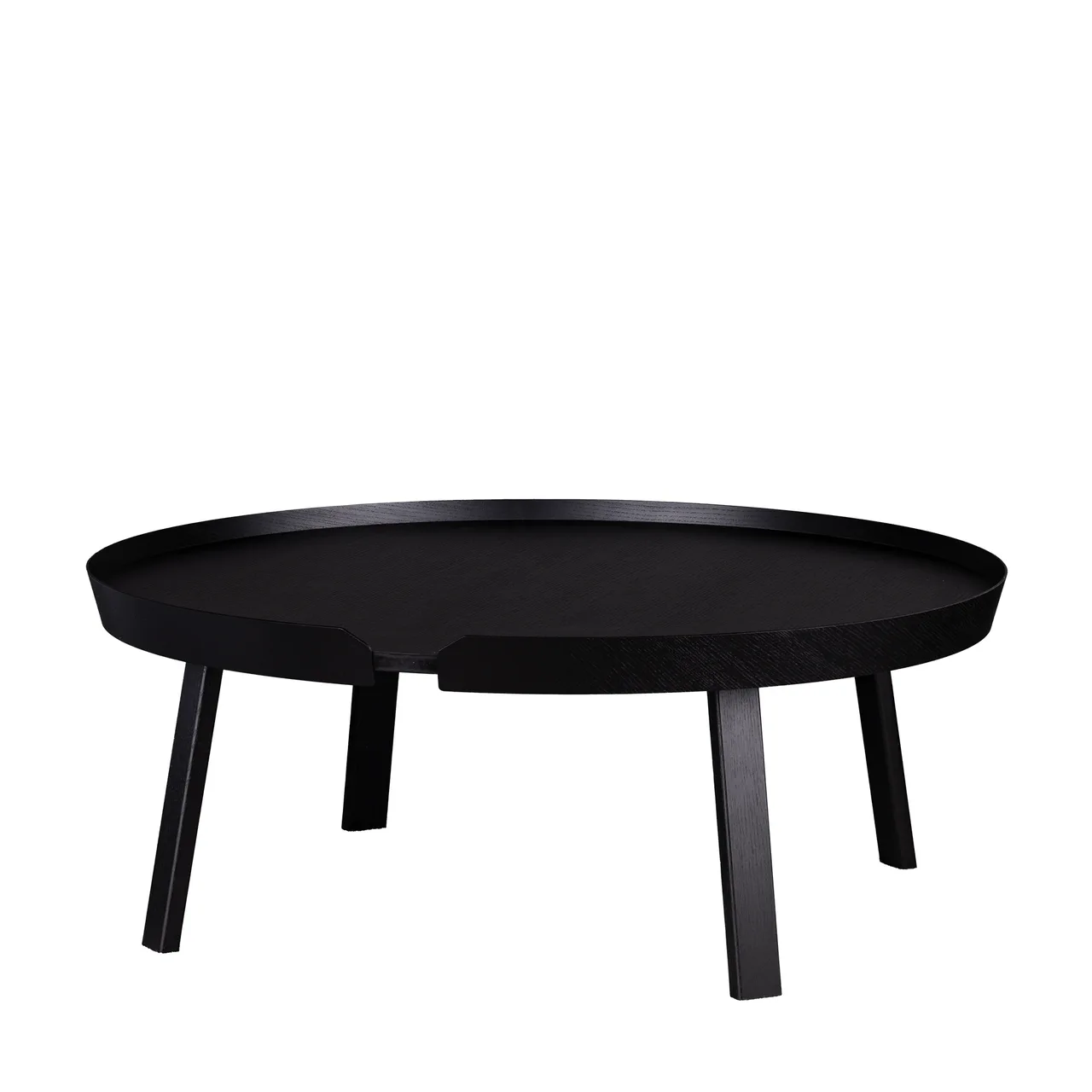 AROUND COFFEE TABLE – Beistelltisch