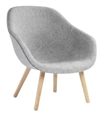 Amagni Lounge – Light-Grey