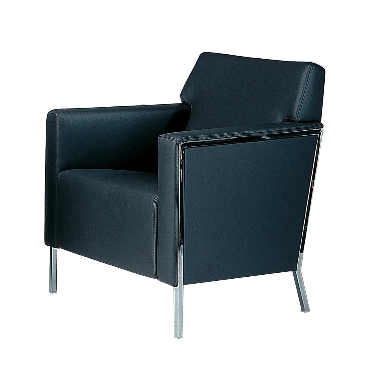 STEEL LOUNGE I – 1er