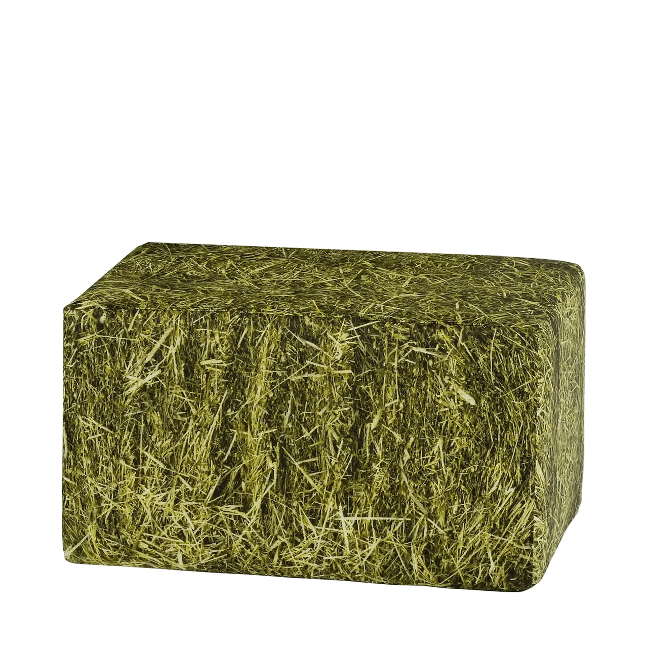 HEU+STROH – Hocker/Heuballen