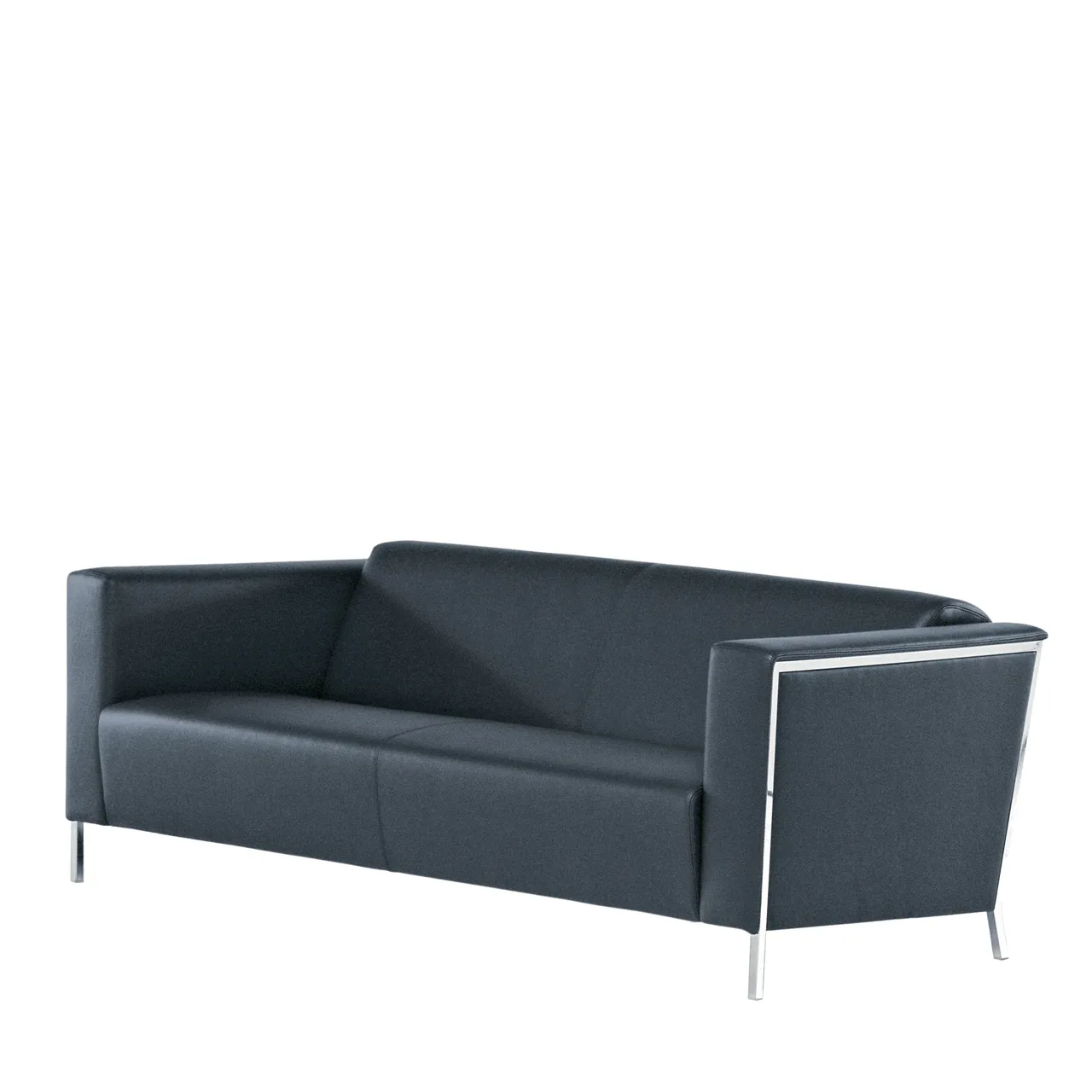 STEEL LOUNGE MAJOR – 3er