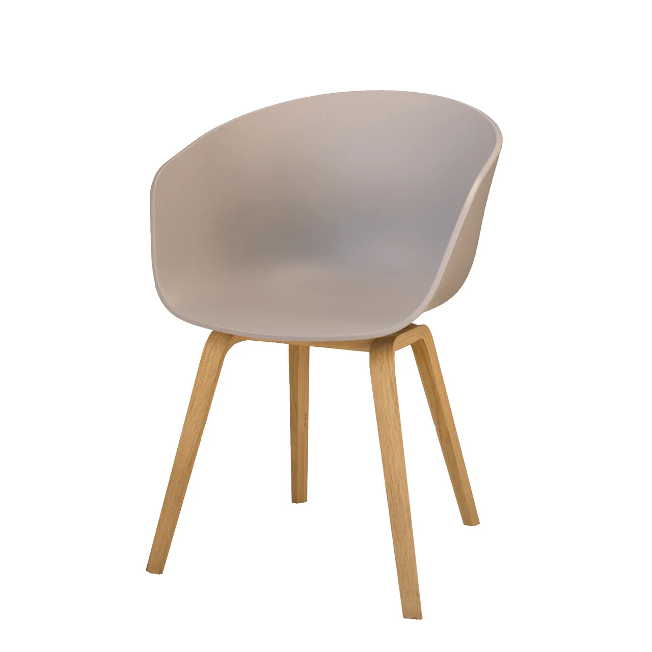 ABOUT A CHAIR – Stuhl mit Armlehne