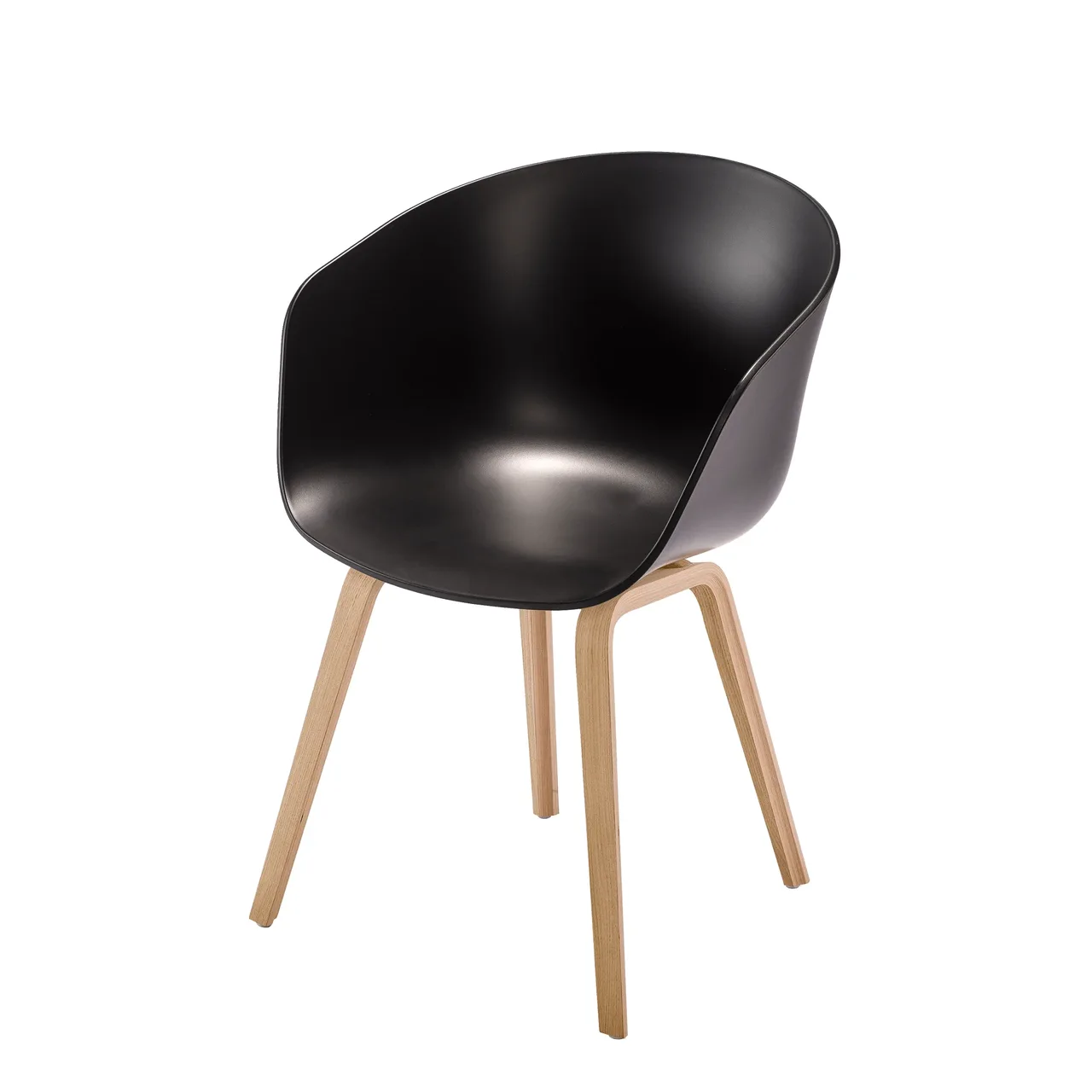 ABOUT A CHAIR – Stuhl mit Armlehne