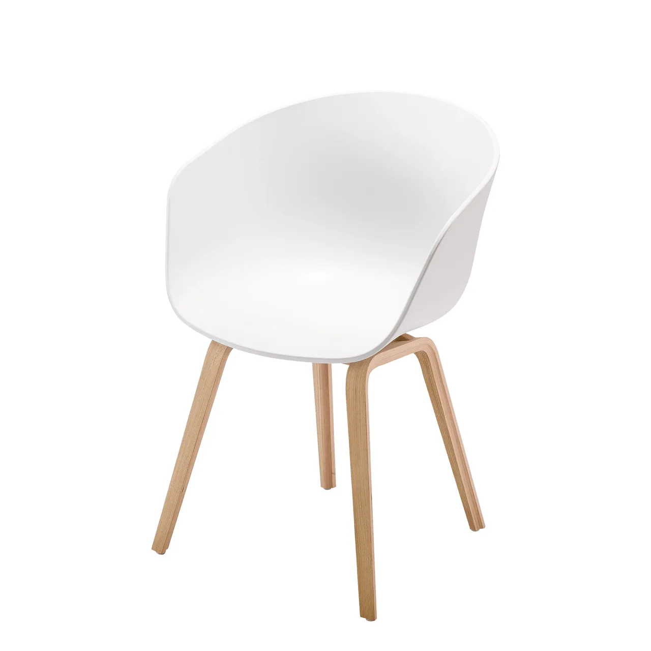 ABOUT A CHAIR – Stuhl mit Armlehne