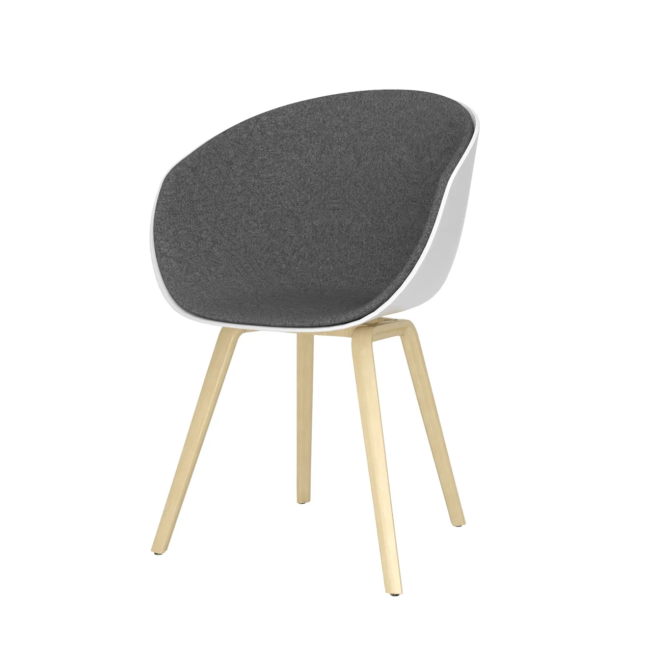 ABOUT A CHAIR FABRIC – Stuhl mit Armlehne