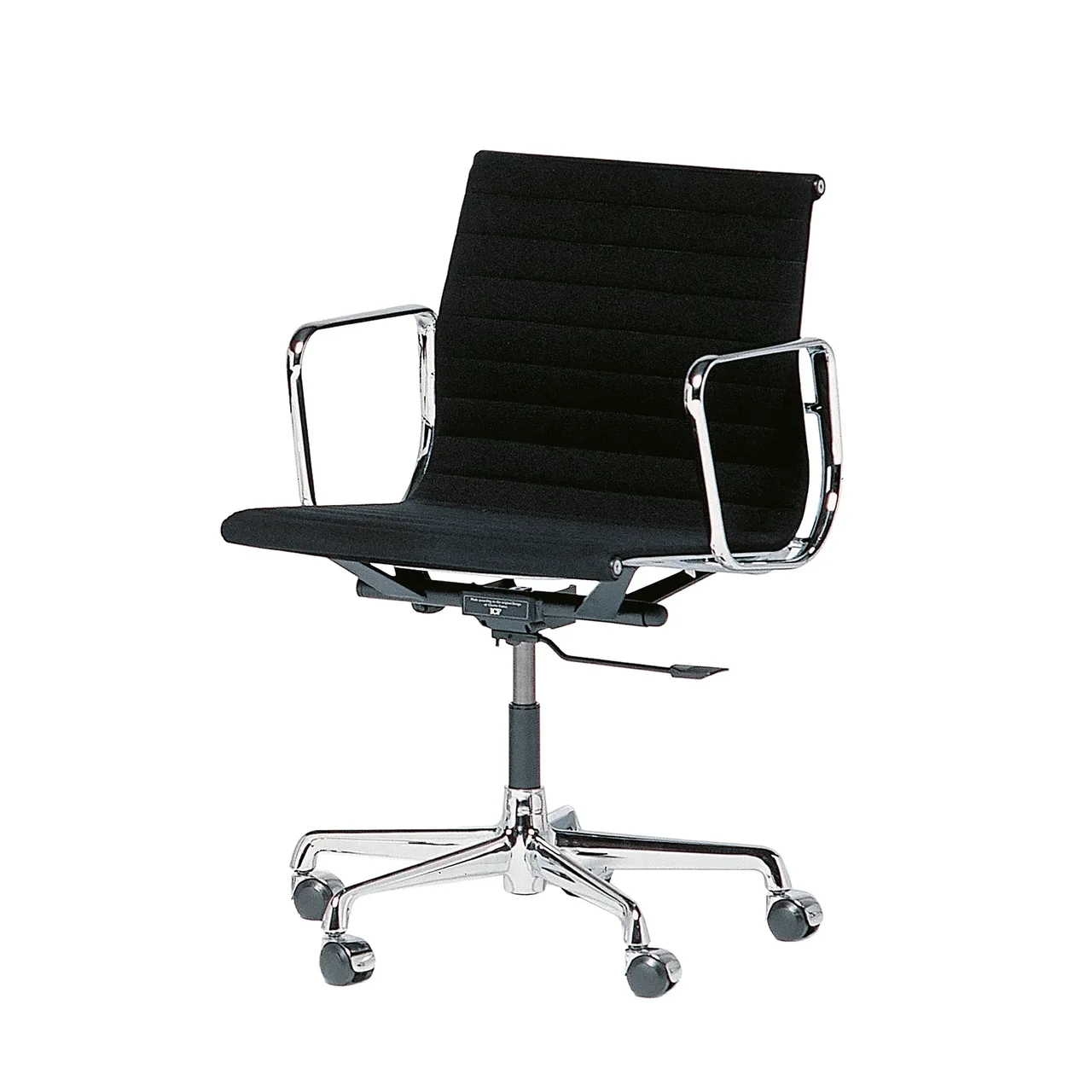 ALUCHAIR OFFICE – Drehstuhl mit Armlehne