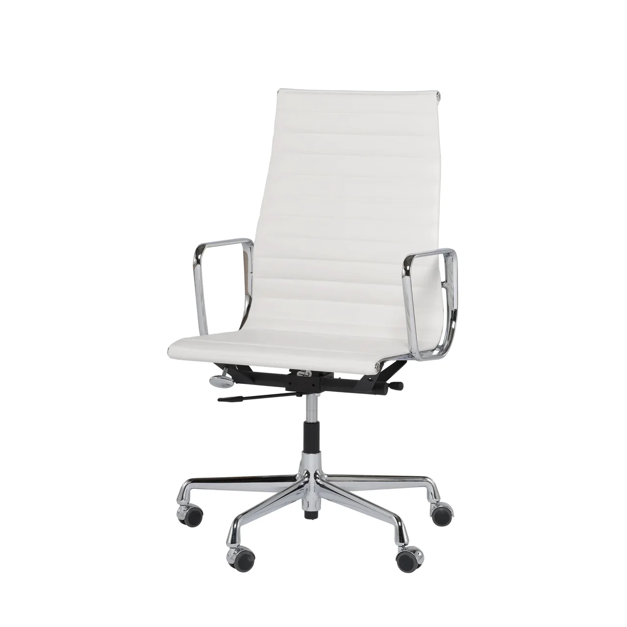 ALUCHAIR OFFICE – Drehstuhl mit Armlehne