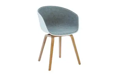 Amagni Soft Frontpolster – White / Grey