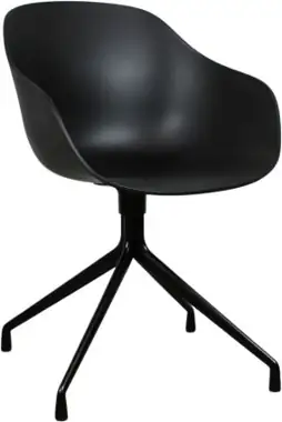 Amagni Meeting Pure black – Black