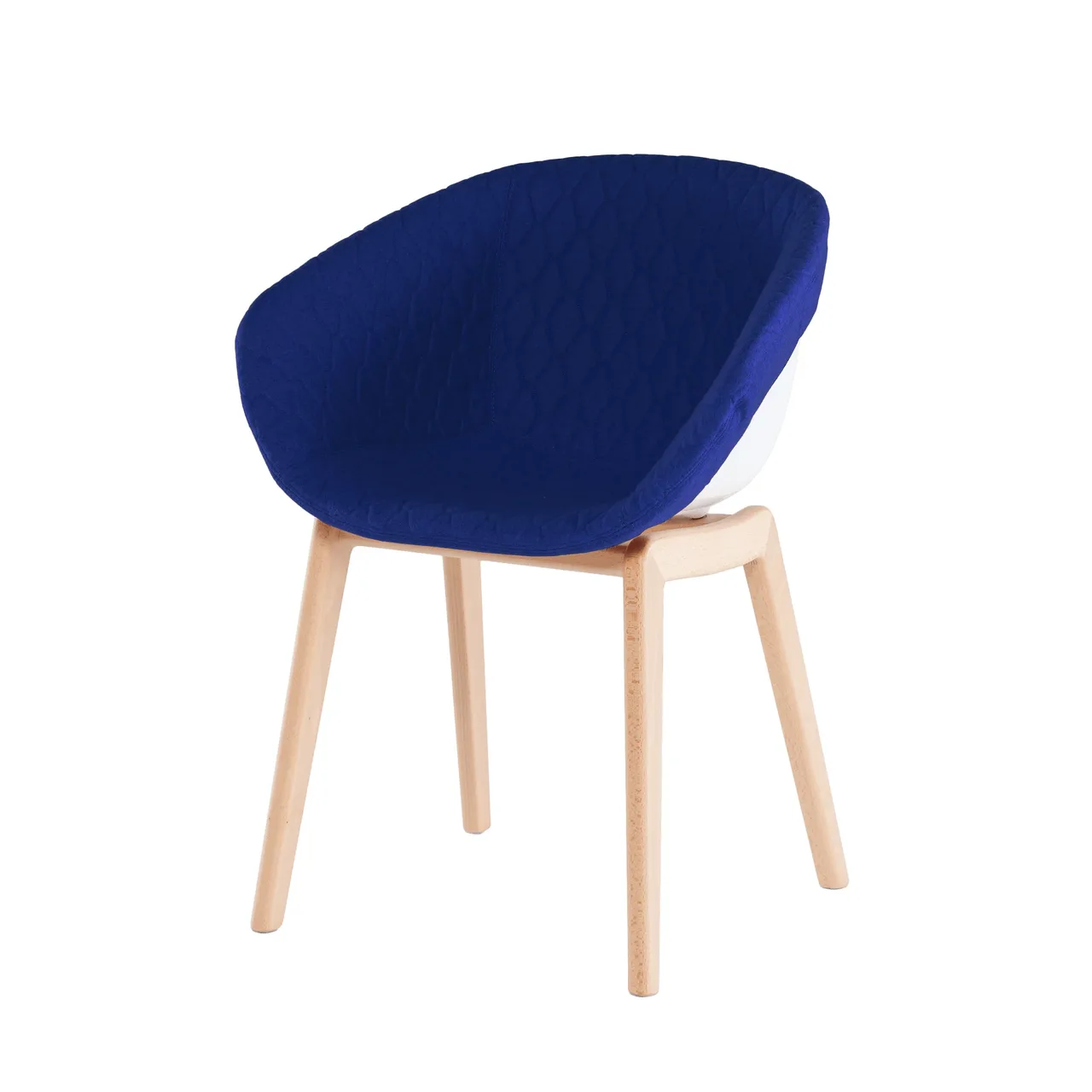 JUST A CHAIR COMFORT – Stuhl mit Armlehne