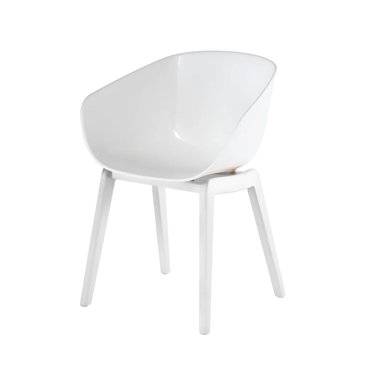 JUST A CHAIR – Stuhl mit Armlehne