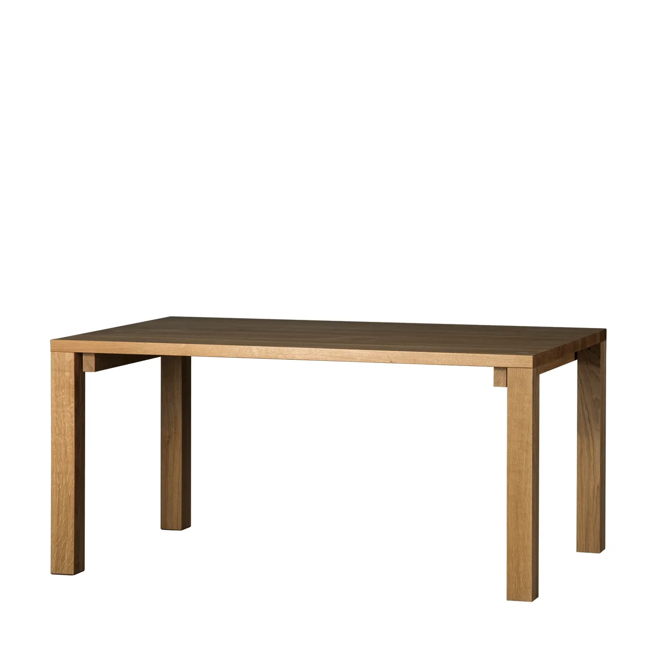 OAK 160/90 – Sitztisch