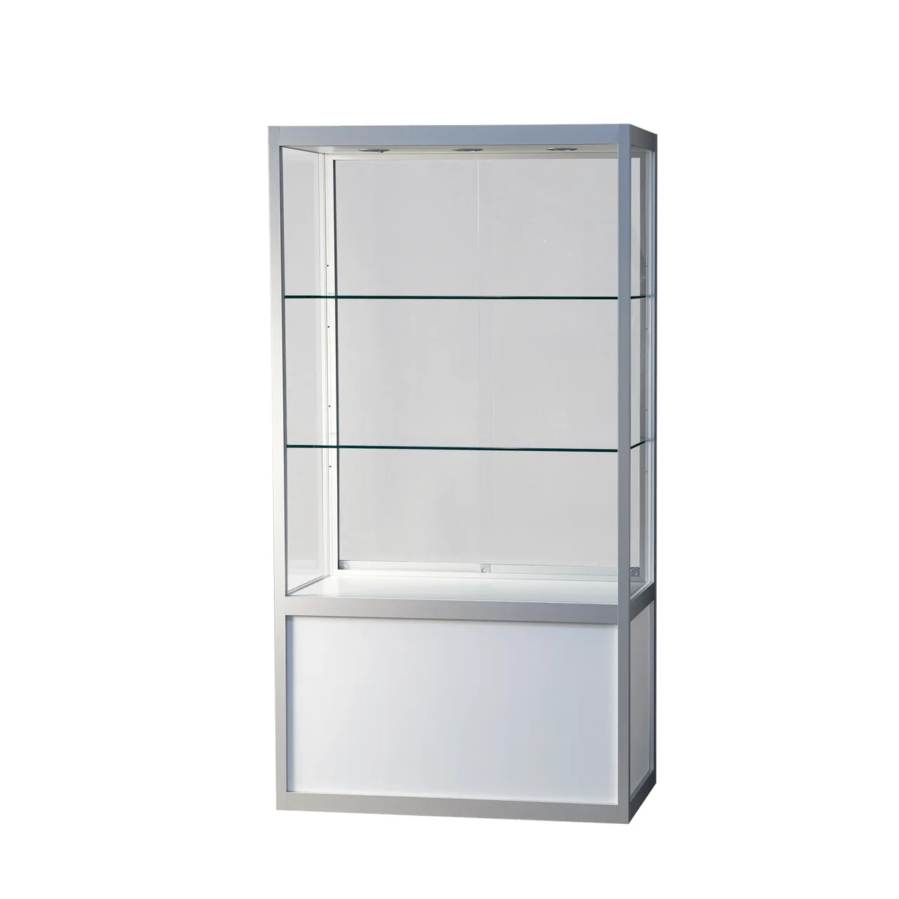 KAPPA – Schrankvitrine mit Unterbau