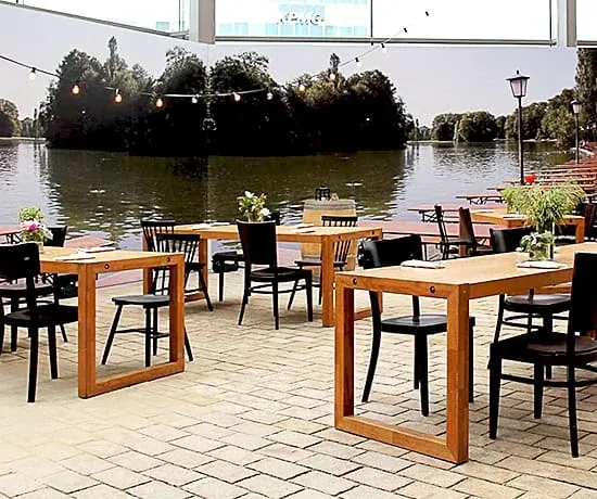 Tisch und bank solid.19 Ansicht 2