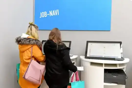 IHKjobfit! Rosenheim – Ausbildungsmesse, Systemstände – CREAVENTIS Messebau & Eventausstattung