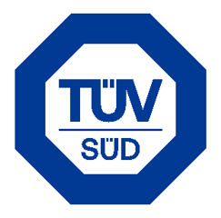 TÜV Süd – Kunde von CREAVENTIS (Messebau, Eventausstattung)