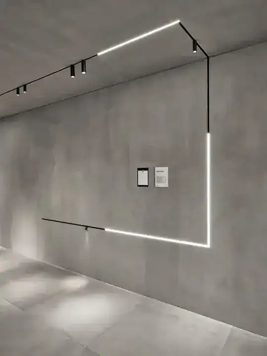 LED-Beleuchtung – Ideenbild – Mietmöbel, Tiny House – CREAVENTIS Messebau & Eventausstattung
