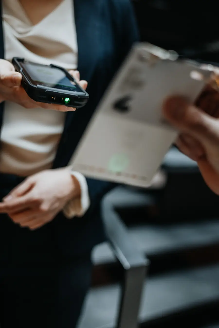 Teilnehmer-Management – Registrierung und Check-in vor Ort