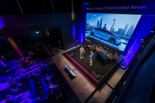 SAP Signavio – Business Process Transformation Forum, Berlin