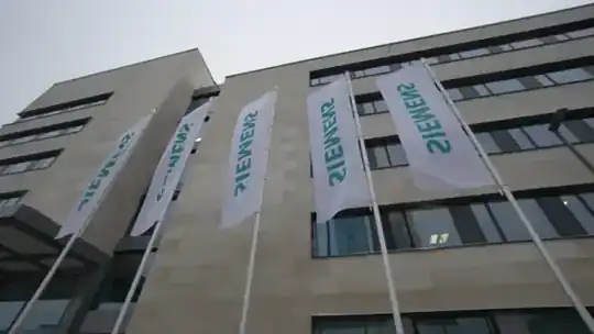 Siemens Campus Erlangen – Einweihung 2022 – CREAVENTIS Messebau & Eventausstattung