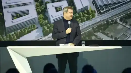 Siemens Campus Erlangen – Einweihung 2022 – CREAVENTIS Messebau & Eventausstattung