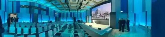 Siemens Campus Erlangen – Einweihung 2022 – CREAVENTIS Messebau & Eventausstattung
