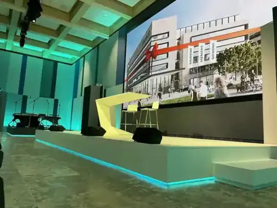Siemens – Campus Erlangen – Einweihung, Erlangen