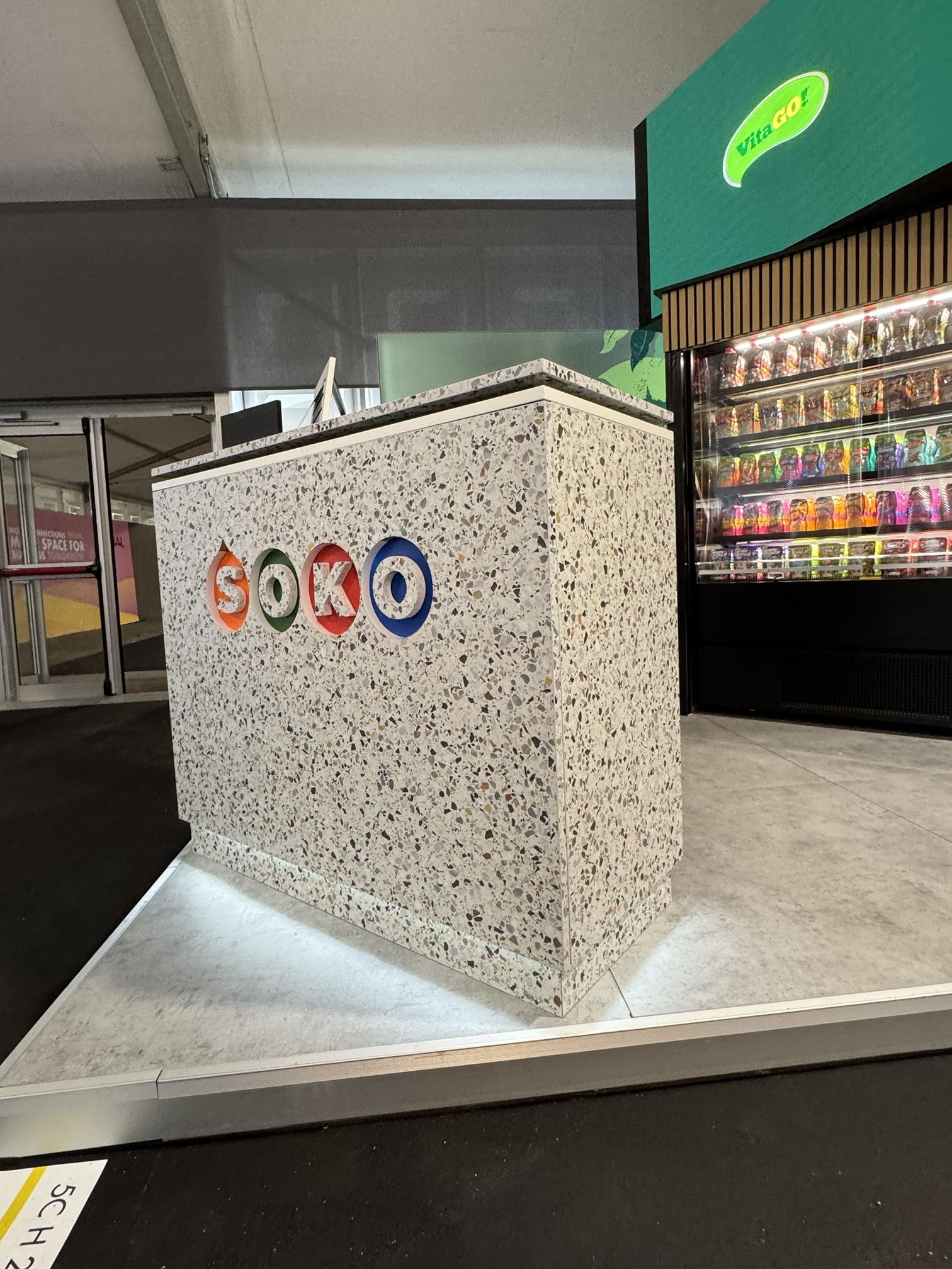 SOKO Gorica – SIAL Paris 2026, Paris