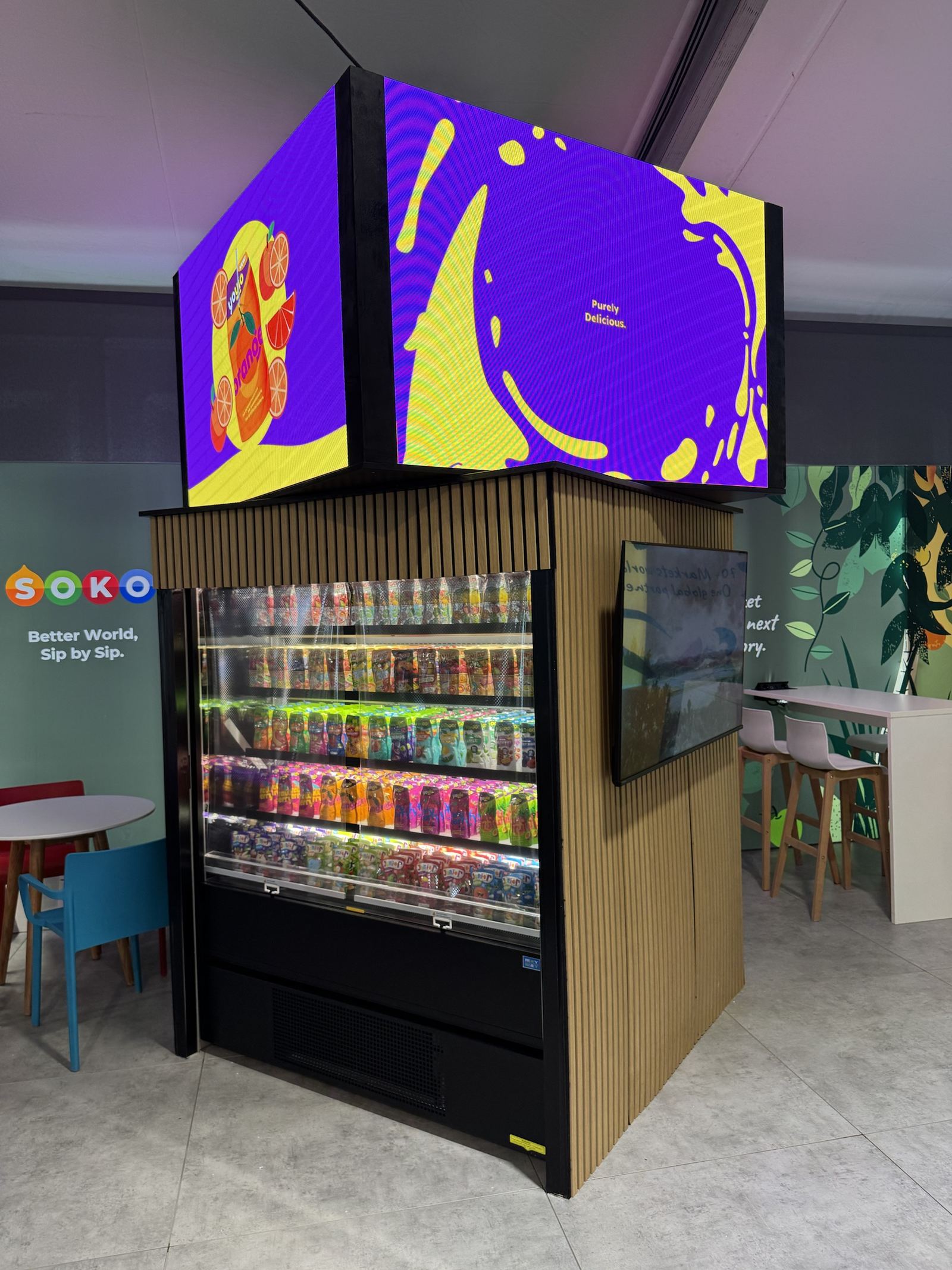 SOKO Gorica – SIAL Paris 2026, Paris
