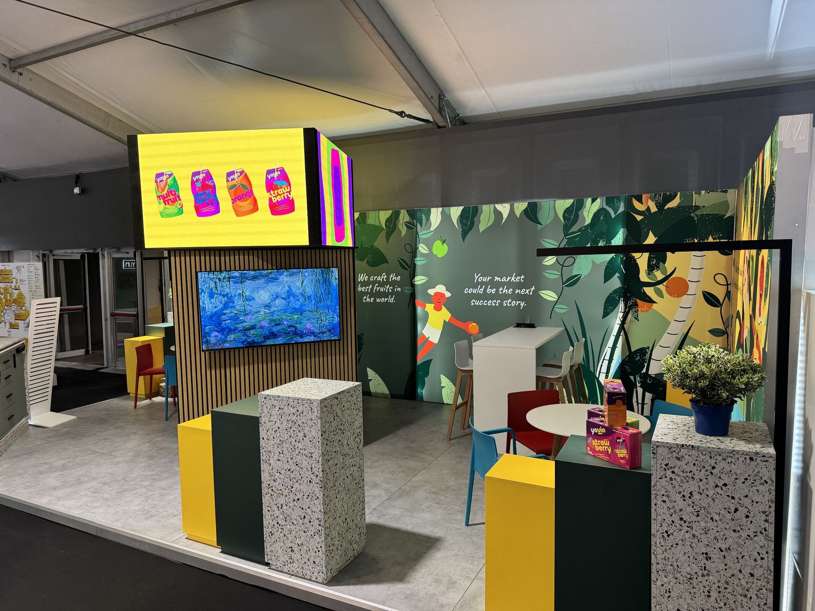 SOKO Gorica – SIAL Paris 2026, Paris