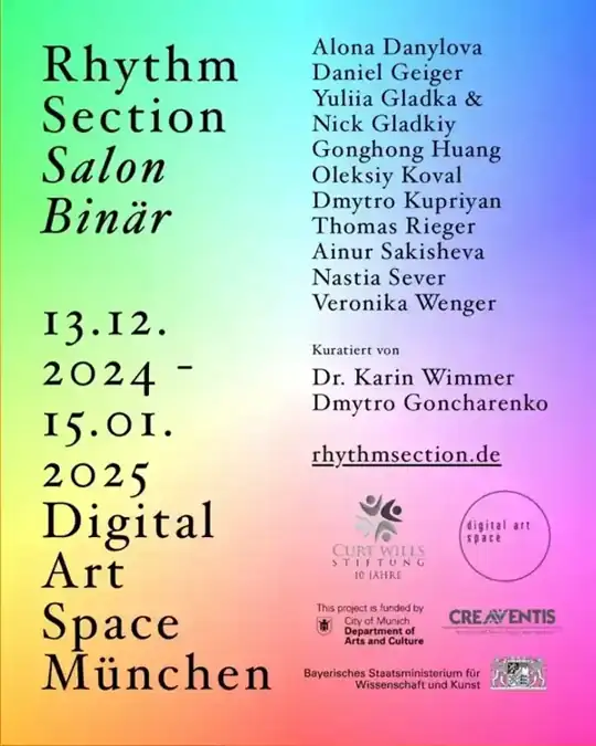 Soziales Engagement – Förderung RhythmSection – CREAVENTIS Messebau & Eventausstattung