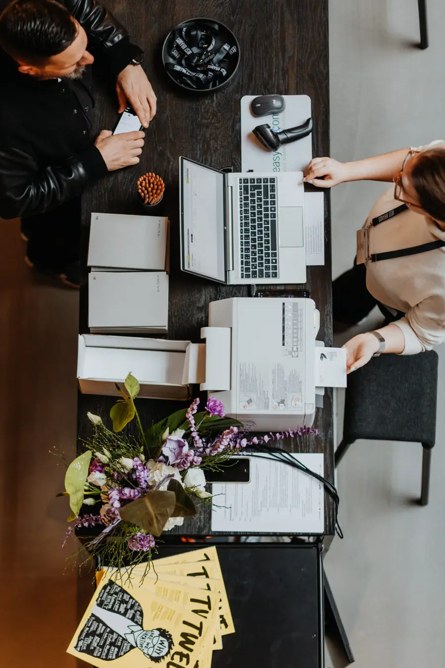 Teilnehmer-Management – Akkreditierung