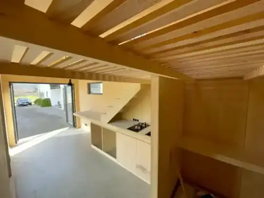 Tiny House by CREAVENTIS – CREAVENTIS Messebau & Eventausstattung