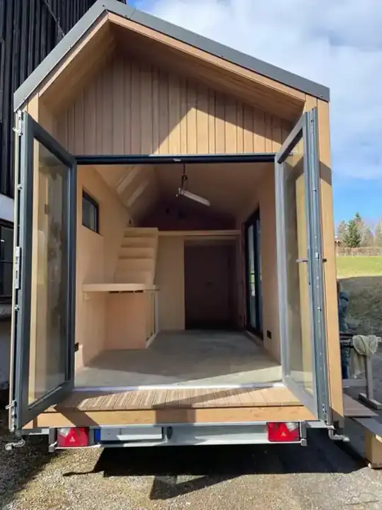 Tiny House by CREAVENTIS – CREAVENTIS Messebau & Eventausstattung