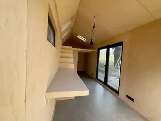 Tiny House by CREAVENTIS – CREAVENTIS Messebau & Eventausstattung