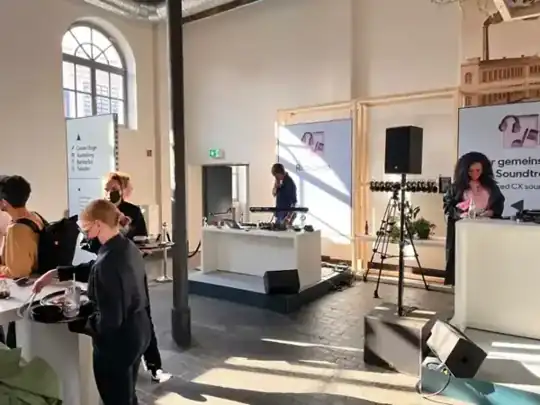 Zendesk – CX Update aus Berlin, Berlin