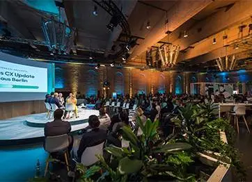 Zendesk CX Update Berlin