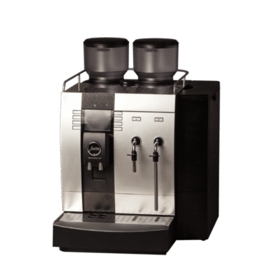 JURA IMPRESSA X9 (Kaffee-Espresso-Automat)