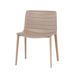 CATIFA 53 WOOD LEATHER (Stuhl)