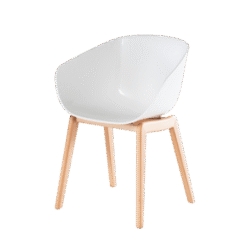 JUST A CHAIR (Stuhl mit Armlehne)