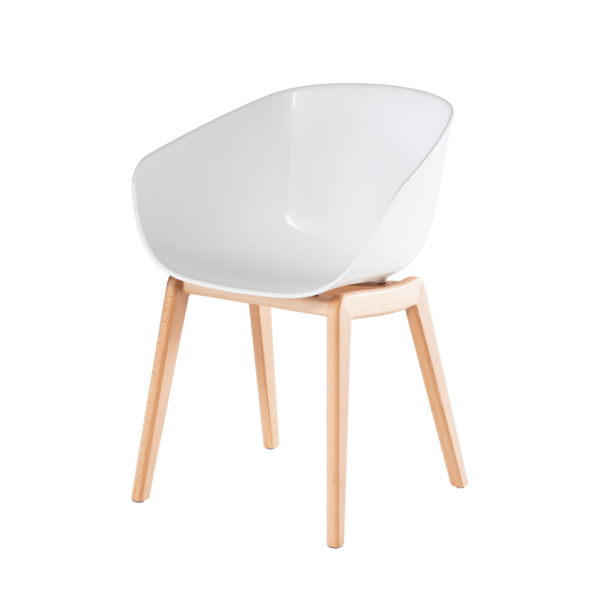 JUST A CHAIR (Stuhl mit Armlehne)