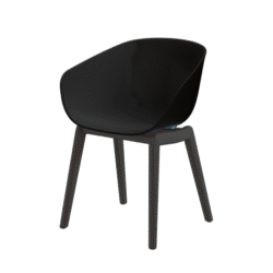 JUST A CHAIR (Stuhl mit Armlehne)
