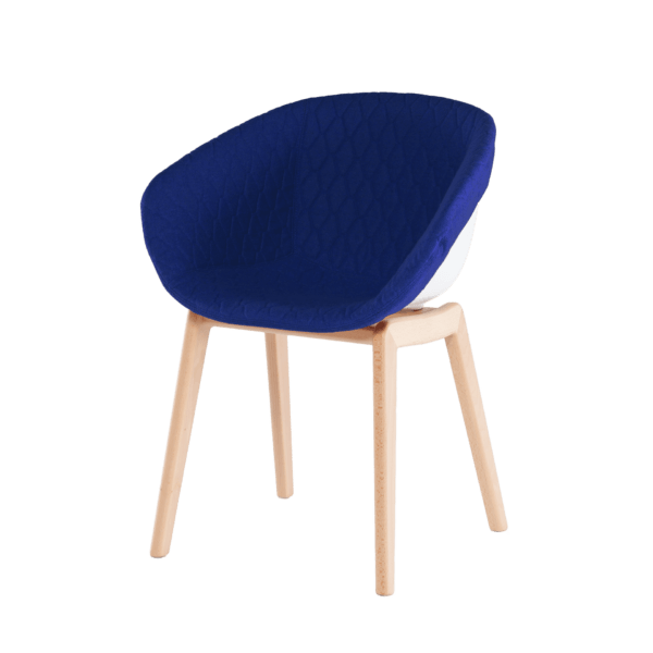 JUST A CHAIR COMFORT (Stuhl mit Armlehne)