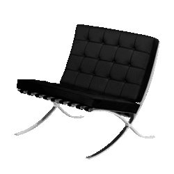 BARCELONA CHAIR (Sessel)