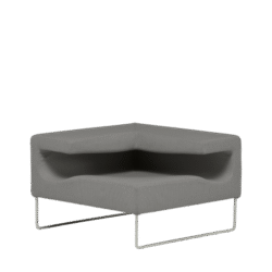 LOWSEAT CORNER (Ecksitz)