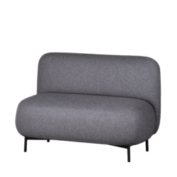 BUDDY (Sitzbank mit Rückenlehne)