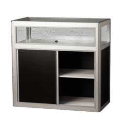 SYMA NEW (Vitrine mit Unterbau)
